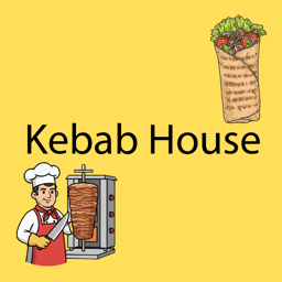 Kebab House  logo.